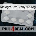 Malegra Oral Jelly 100Mg 16